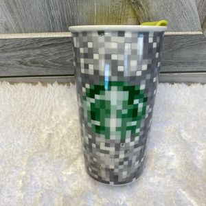 STARBUCKS + RODARTE LIMITED EDITION TUMBLER